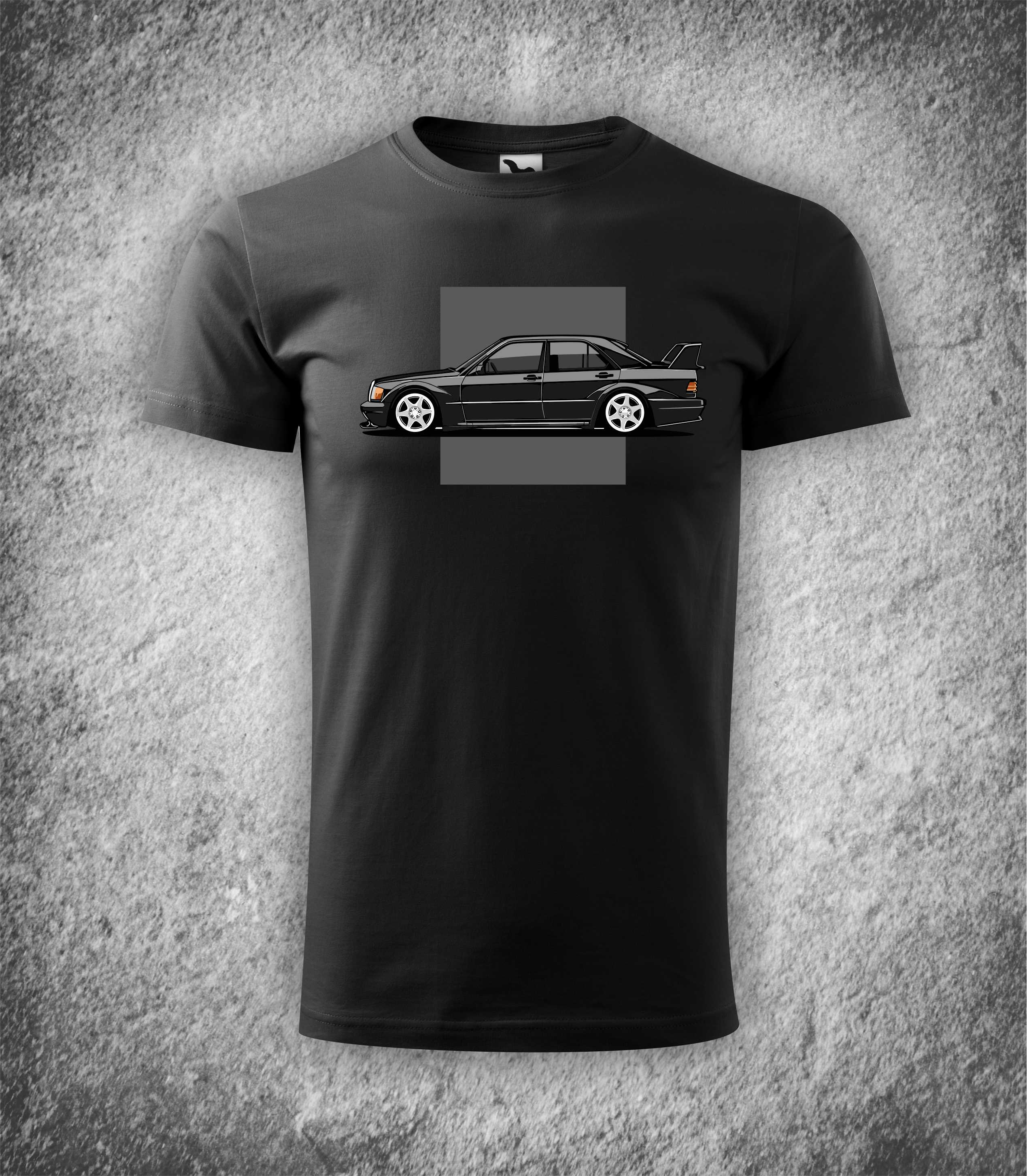 Mercedes Benz W124 Race